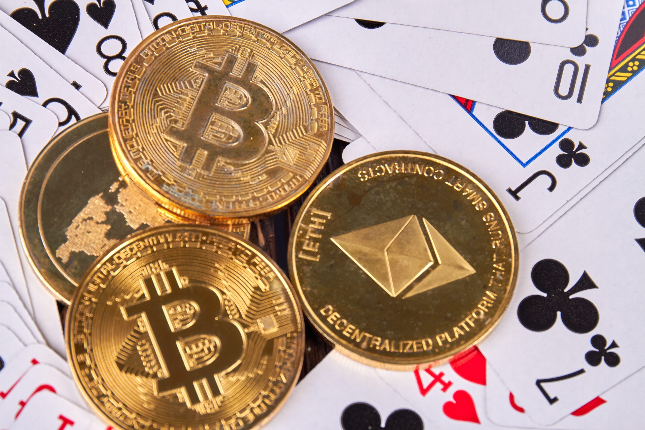 Redefining the Game: Exploring the Thrills of ETH Casinos